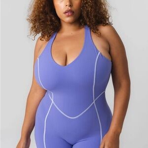 Vitality Cloud II X Jumpsuit Size L New in Poly